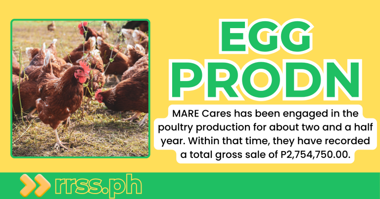Egg production