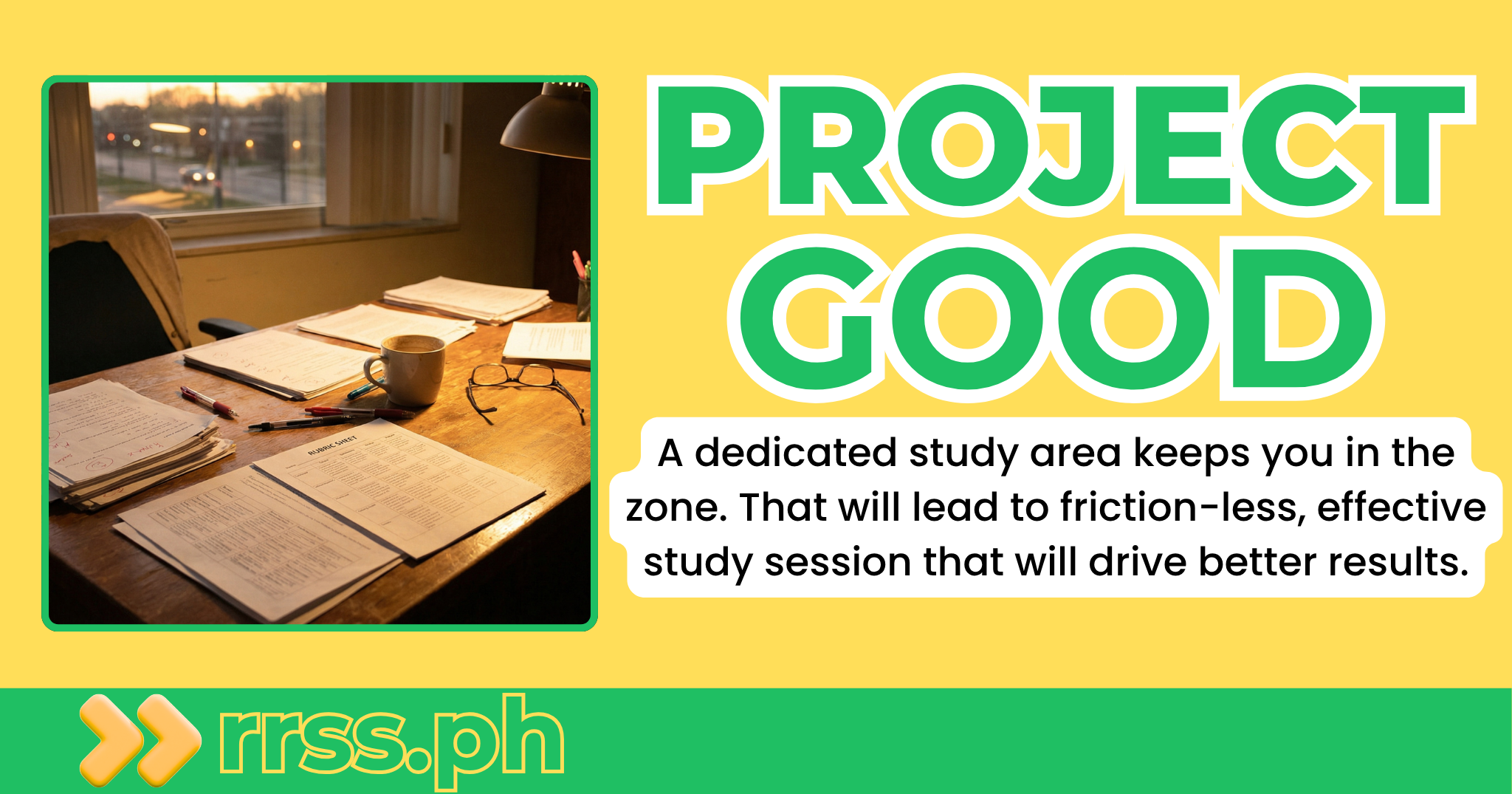 Project GOOD