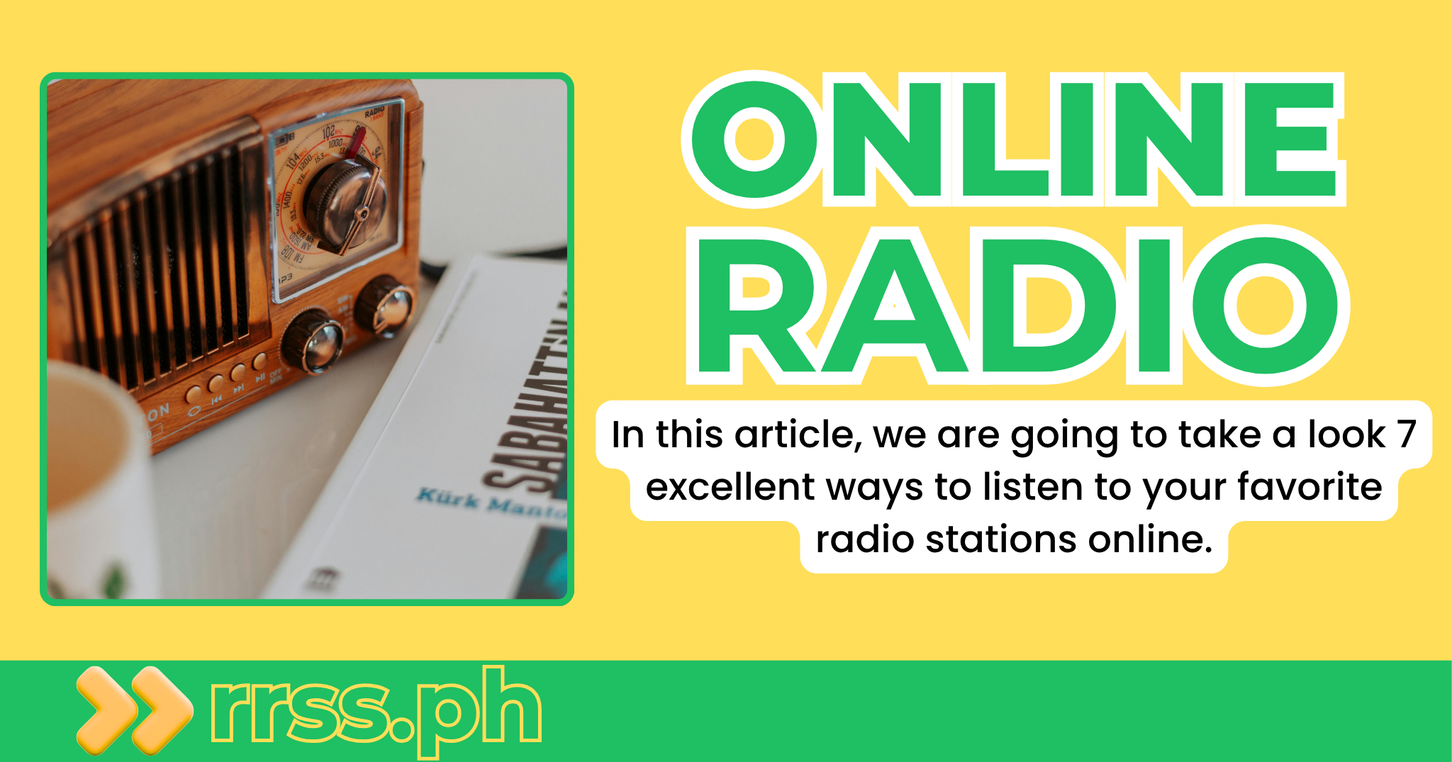 Online Radio