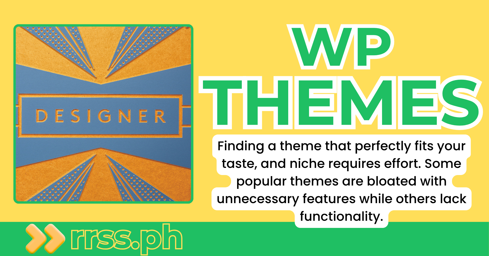 5 Amazing Wordpress Themes to Use Right Now