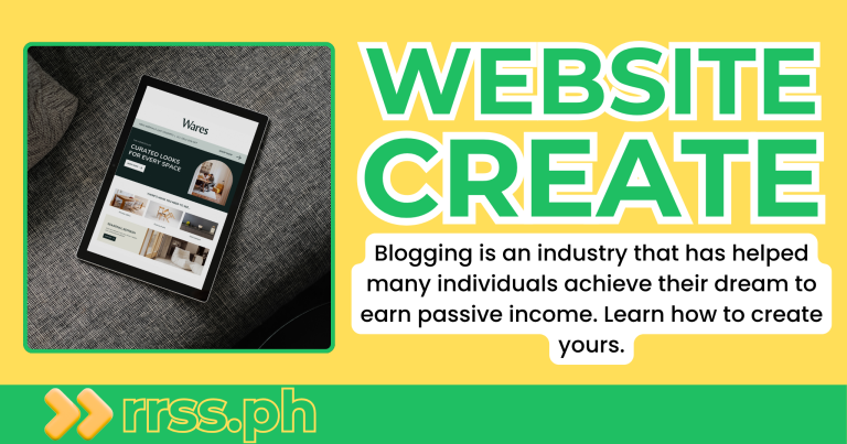 The Ultimate Guide to Create Your Own Blog Website