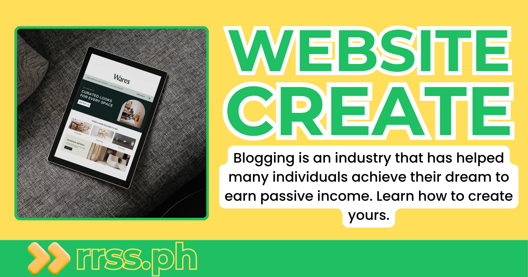 The Ultimate Guide to Create Your Own Blog Website