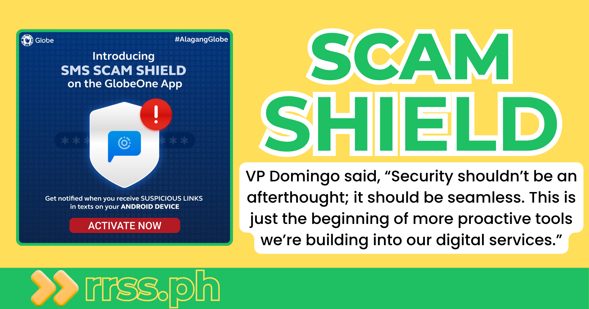 Why Globe Telecom Users Should Enable SMS Scam Shield Feature Now