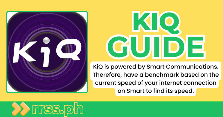 KiQ from Smart is Mobile Service Brand for Zoomers