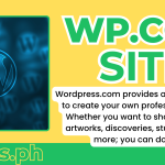 How to Make a Professional Website with Wordpress.com The Easy Way