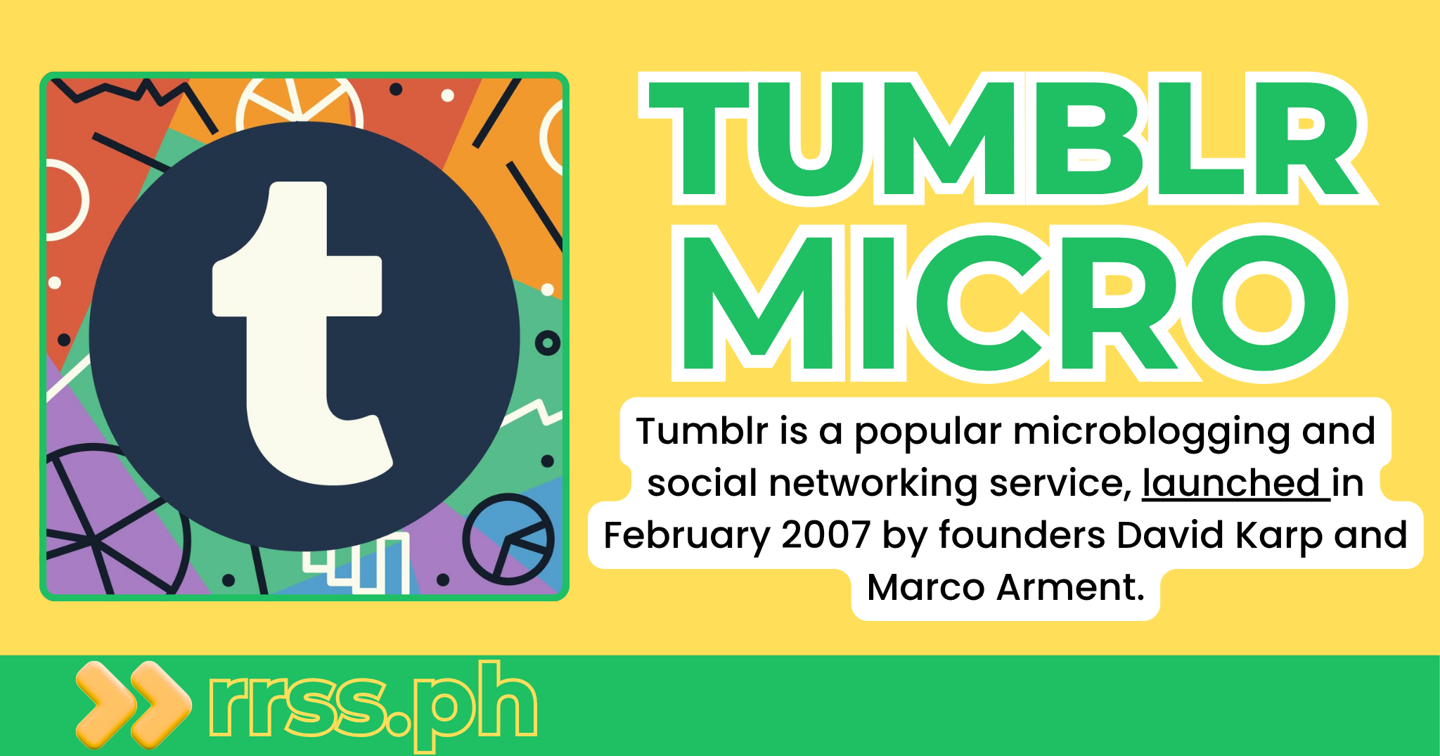 The Step by Step Guide To Create a Microblog With The Tumblr Platform