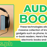 The Real Truth About Electronic Books and Audiobooks, Use or Not?